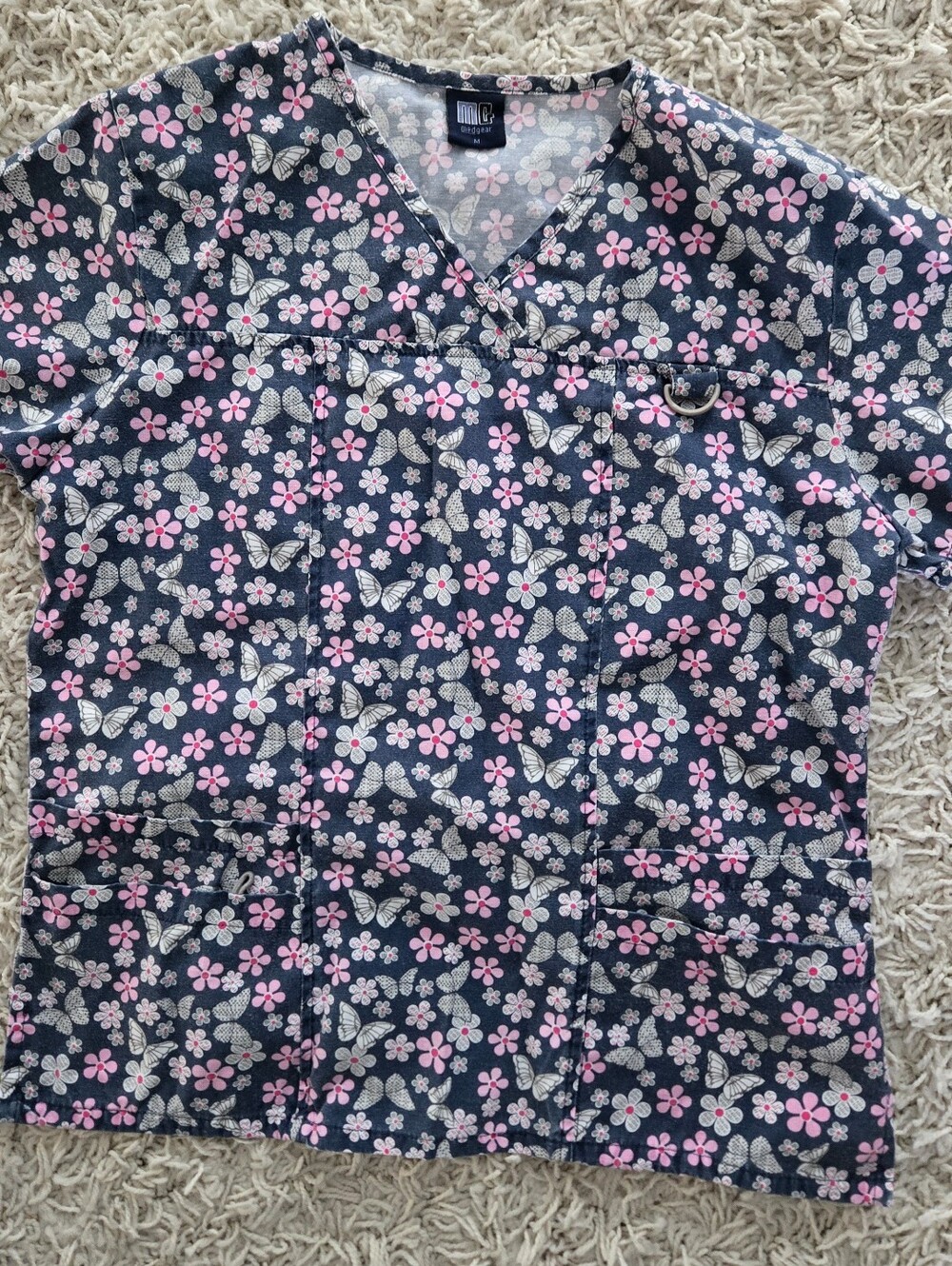 Medgear Scrub Top